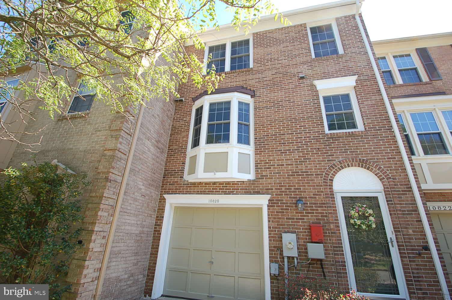 10820 Douglas Avenue Silver Spring, MD 20902 - Photo 60 of 61 Brick front with bay window in kitchen.