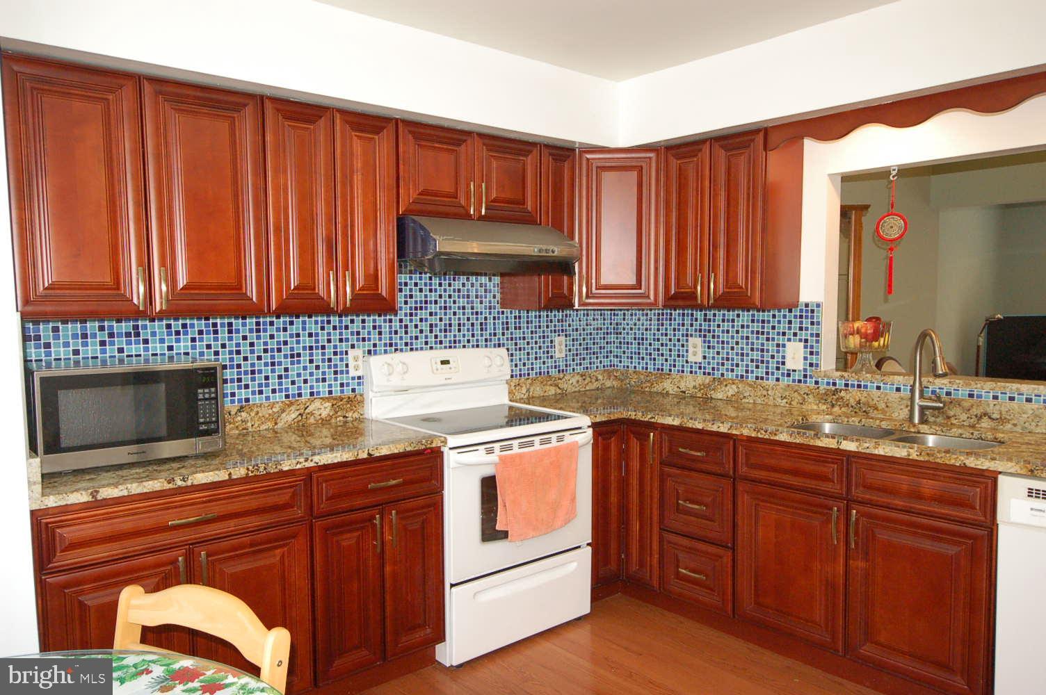 10820 Douglas Avenue Silver Spring, MD 20902 - Photo 8 of 61 Renovated kitchen