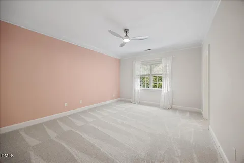 a view of a wooden deck