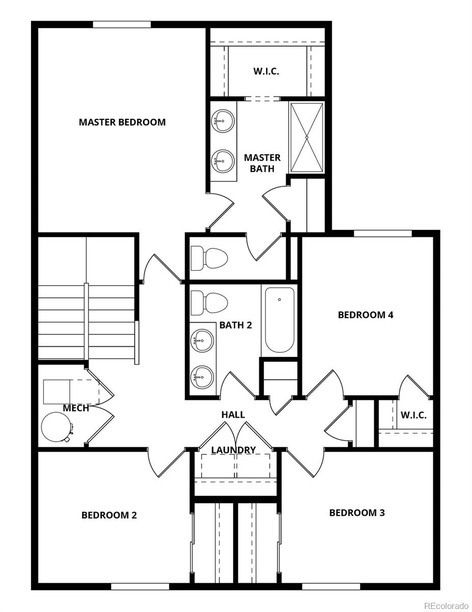 226 Equine Road Berthoud, CO 80513 - Photo 3 of 3 a picture of a floor plan