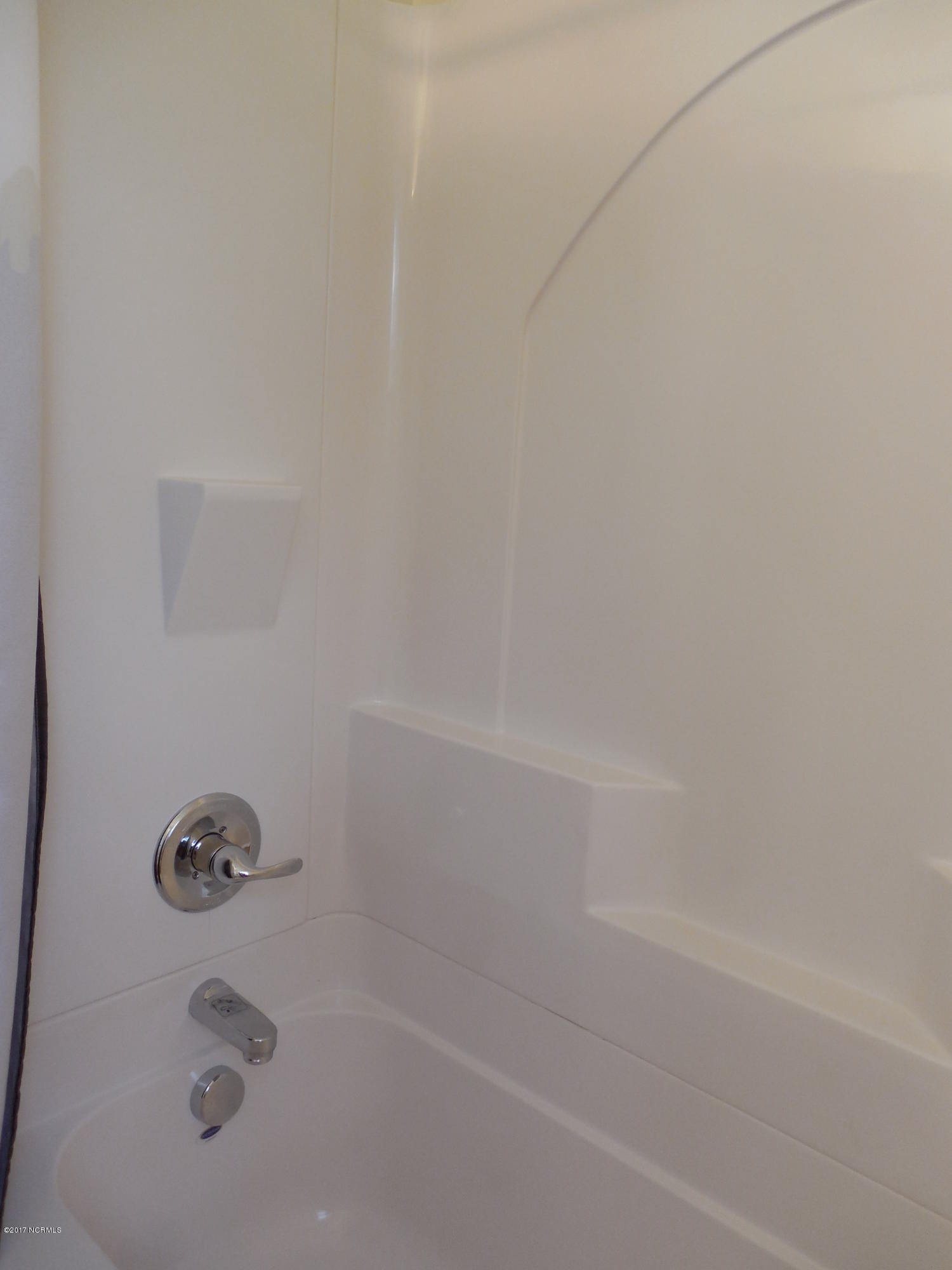 106 Clifton Road Rocky Mount, NC 27804 - Photo 14 of 20 New tub/shower combo!