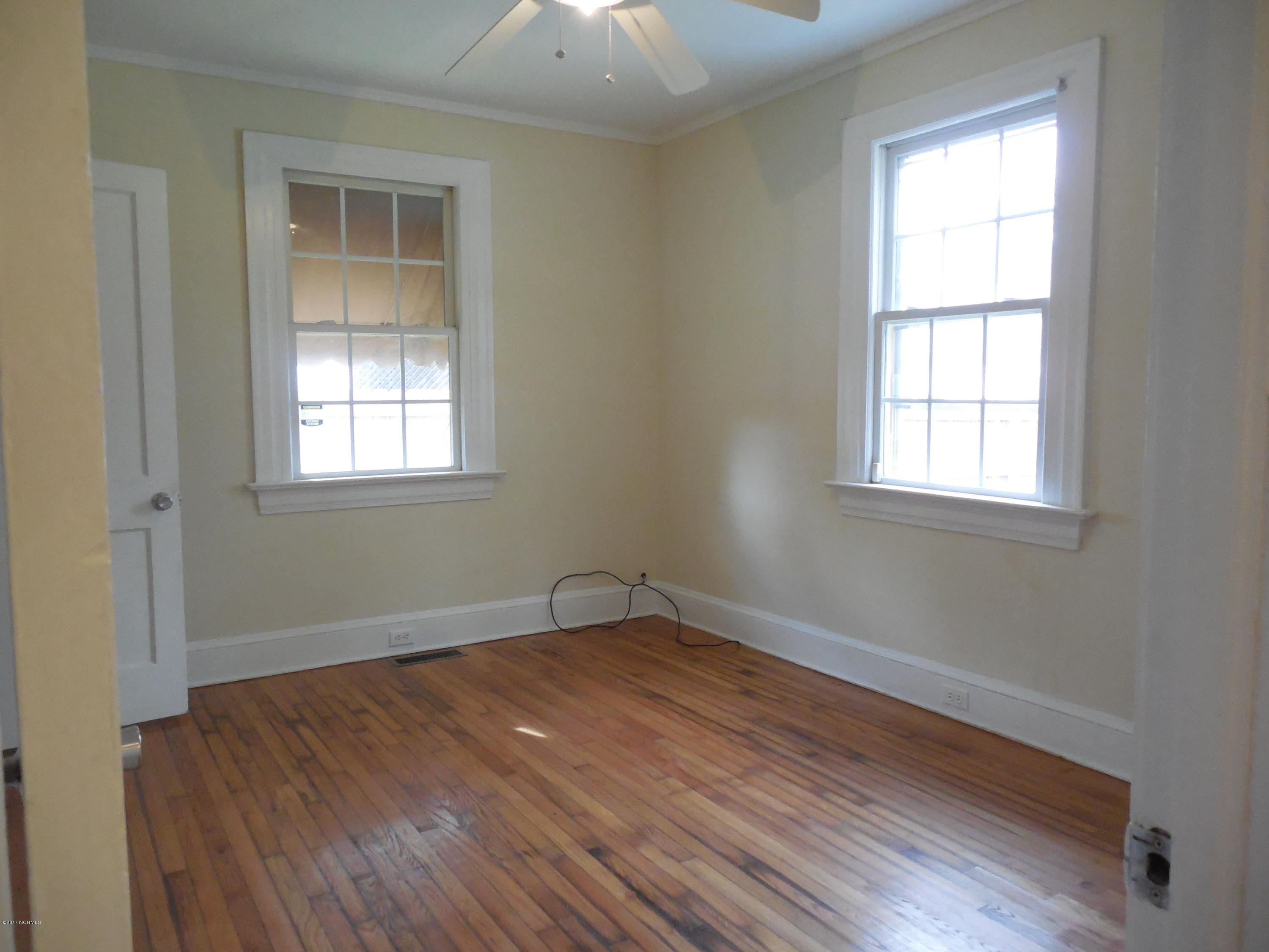 106 Clifton Road Rocky Mount, NC 27804 - Photo 15 of 20 Hardwood floors in the bedrooms!