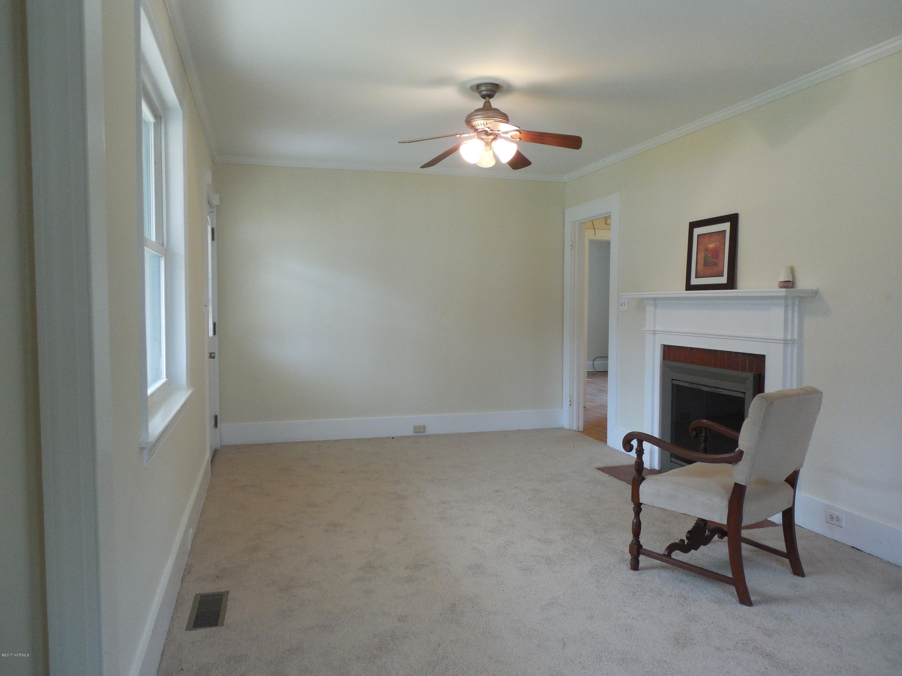 106 Clifton Road Rocky Mount, NC 27804 - Photo 18 of 20 Other view of living room.