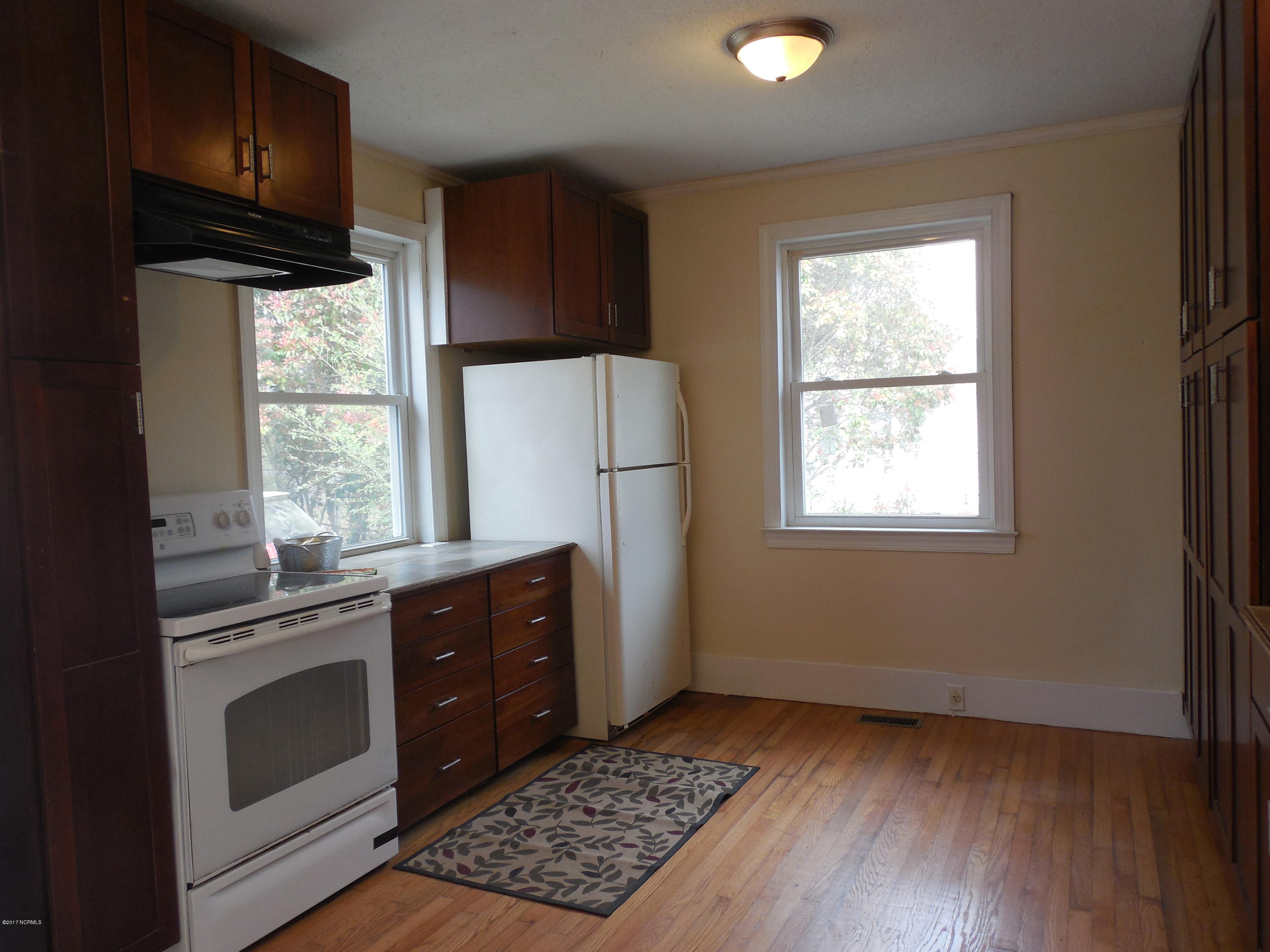 106 Clifton Road Rocky Mount, NC 27804 - Photo 9 of 20 Stove and Refrigerator included, new light fixtures.