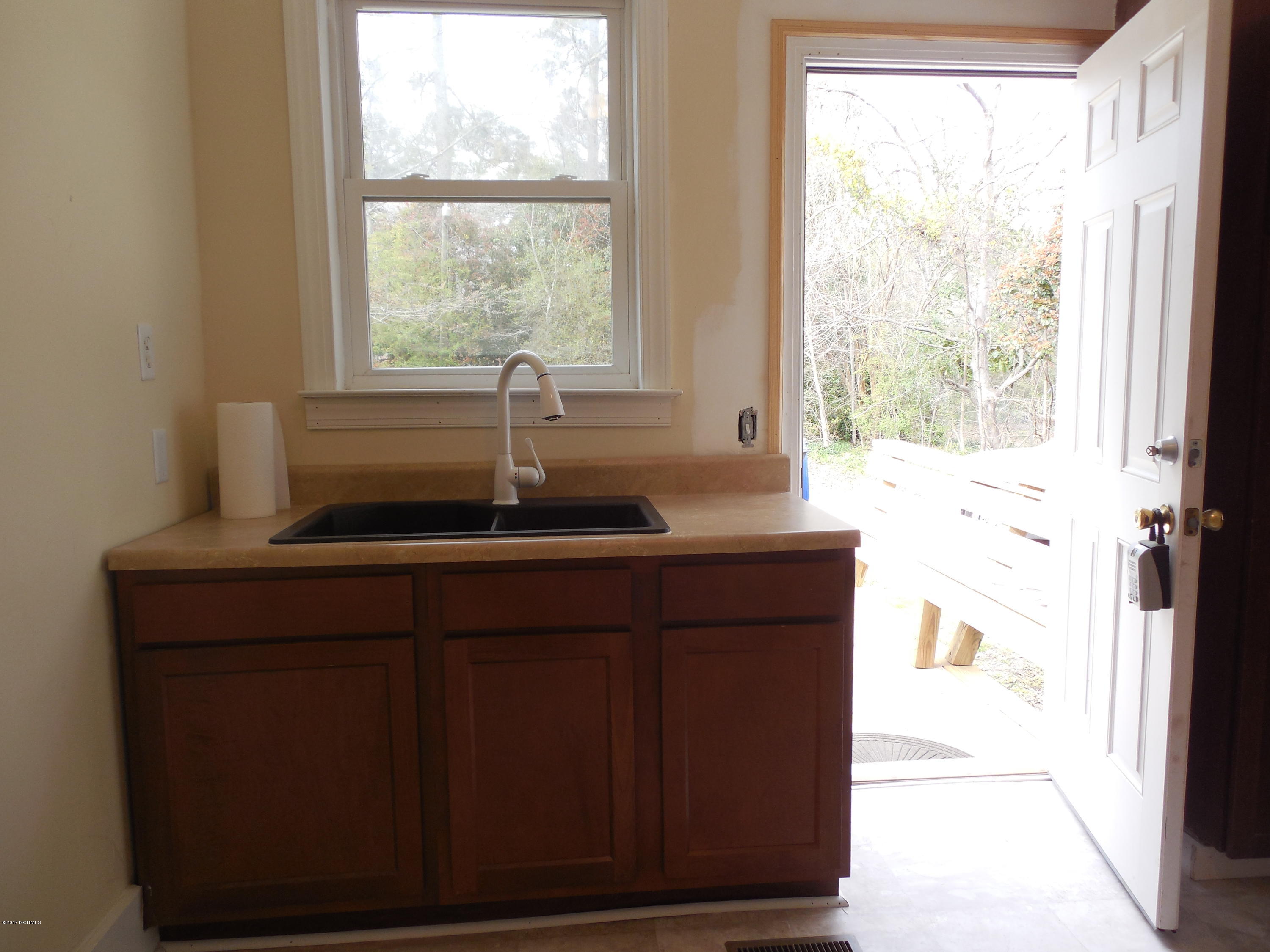 106 Clifton Road Rocky Mount, NC 27804 - Photo 10 of 20 New cabinet here...new faucet too!