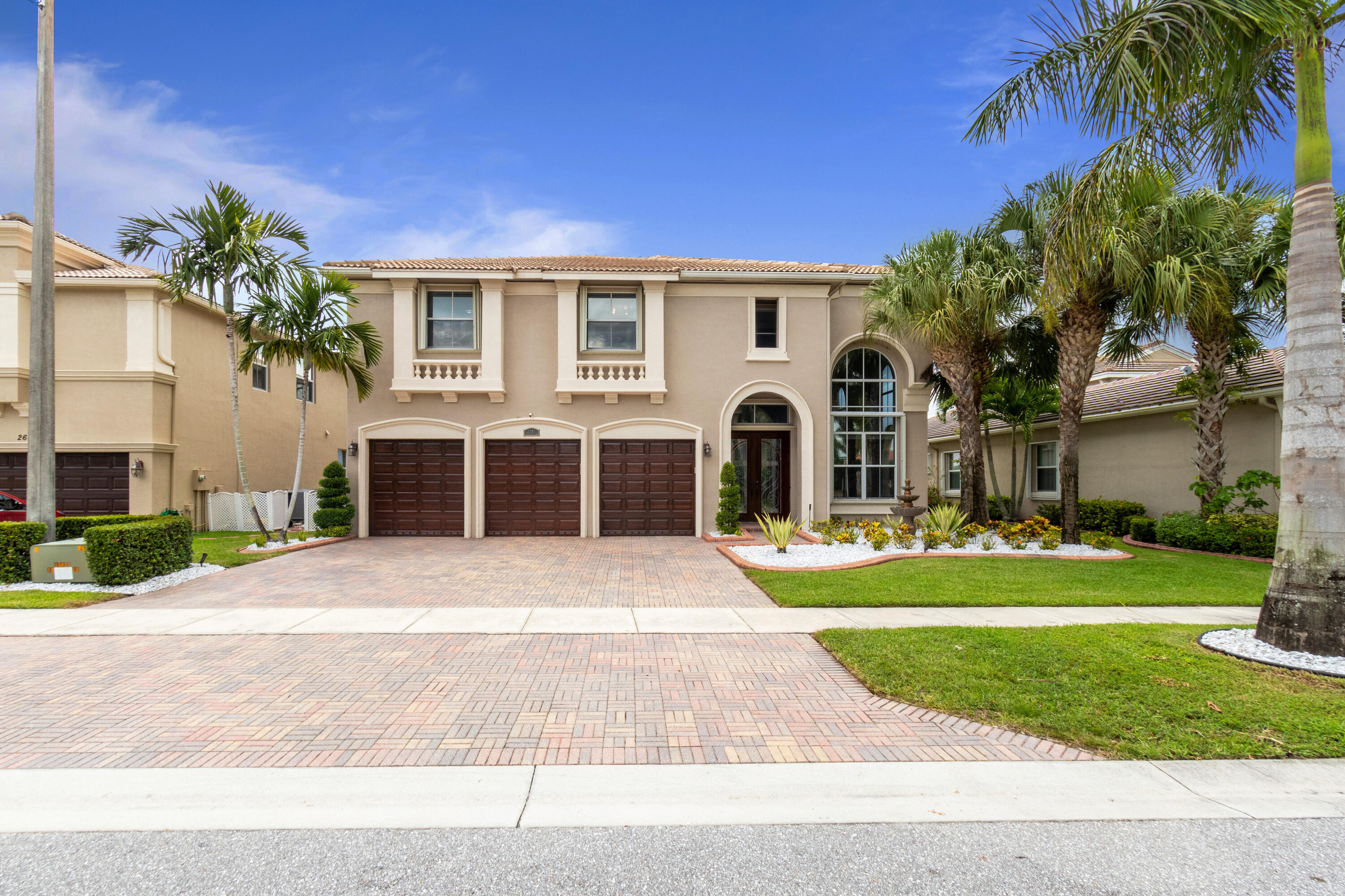 2681 Cooper Way Wellington, FL 33414 - Photo 11 of 101 11. Front Exterior