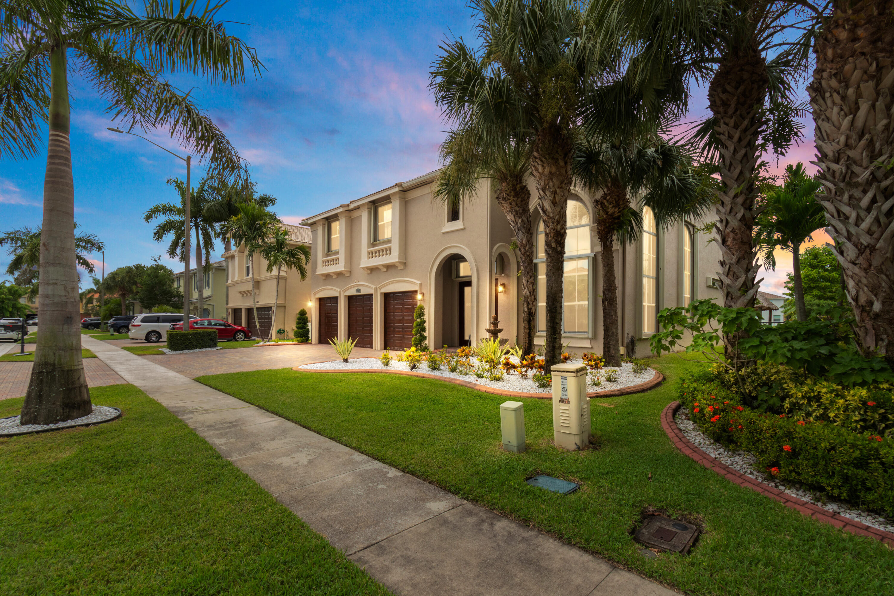 2681 Cooper Way Wellington, FL 33414 - Photo 2 of 101 2. Twilight
