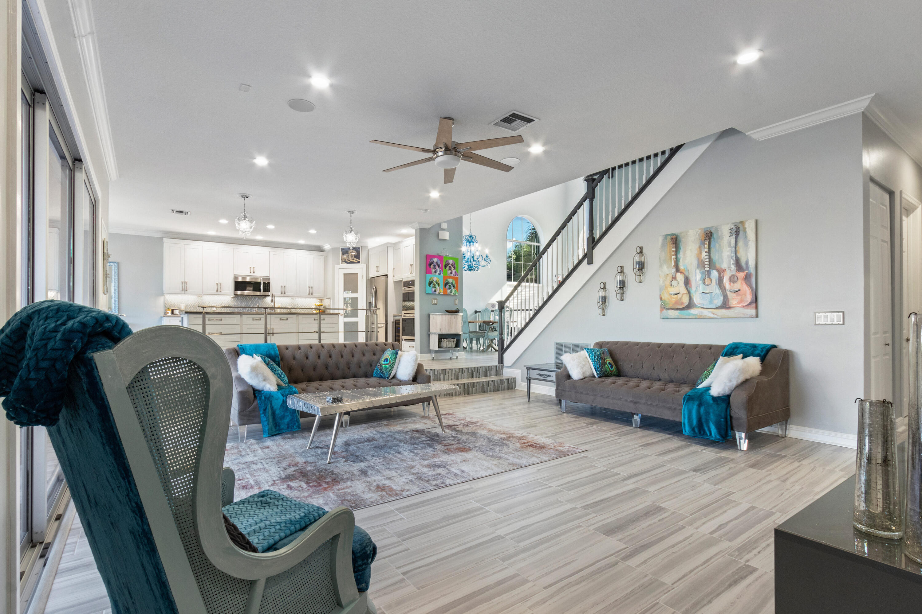 2681 Cooper Way Wellington, FL 33414 - Photo 23 of 101 23. Family Room