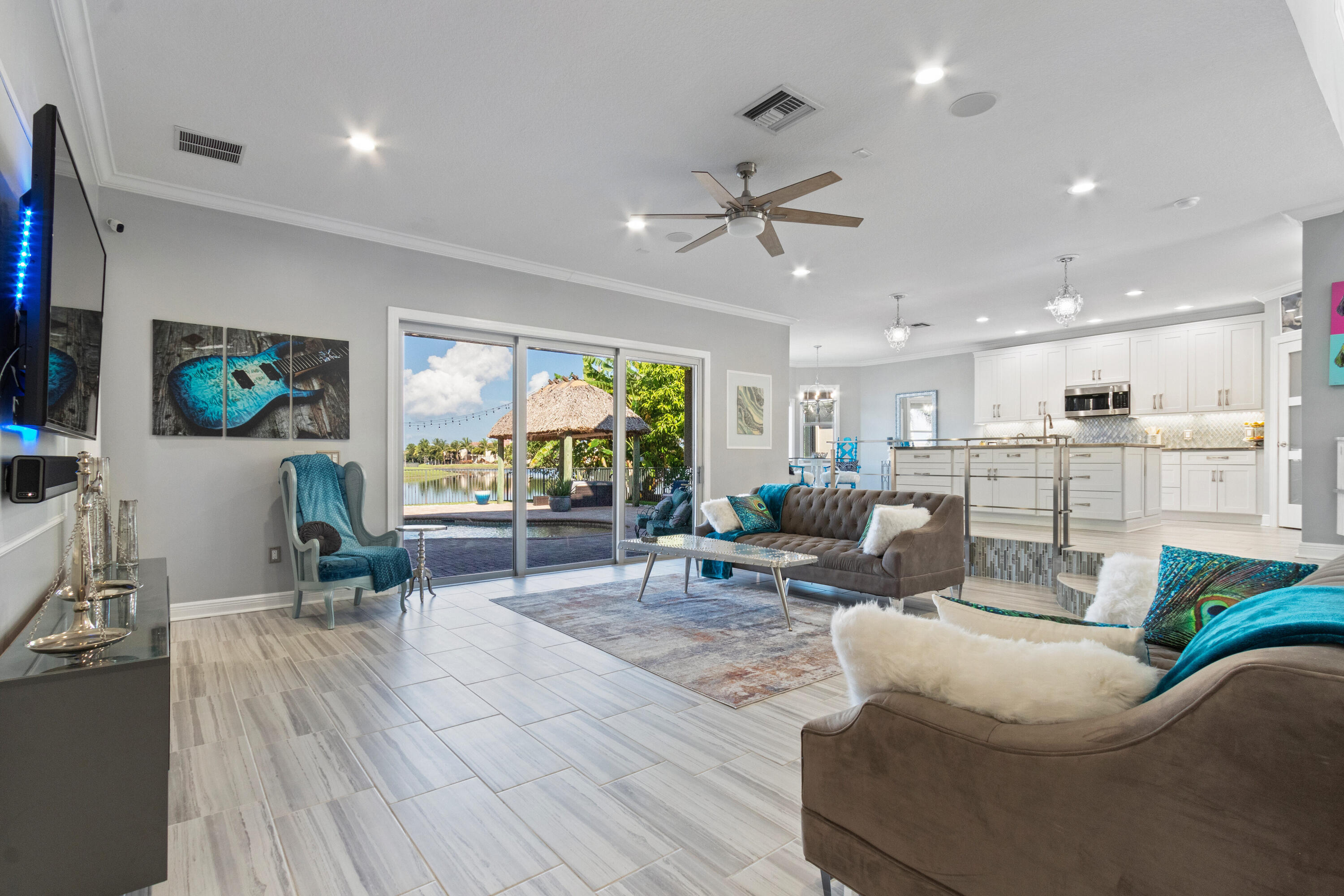 2681 Cooper Way Wellington, FL 33414 - Photo 24 of 101 24. Family Room