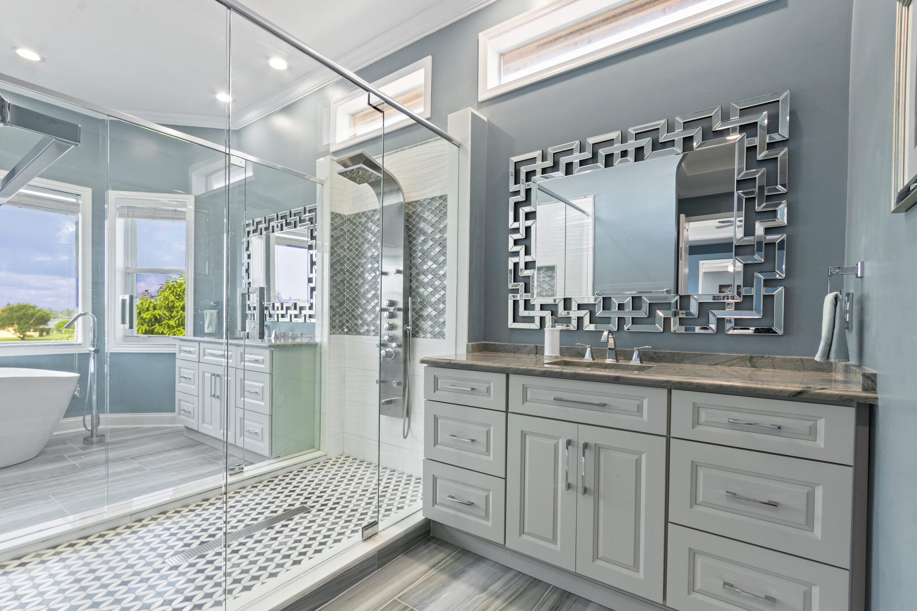 2681 Cooper Way Wellington, FL 33414 - Photo 48 of 101 48. Owners Suite Bath