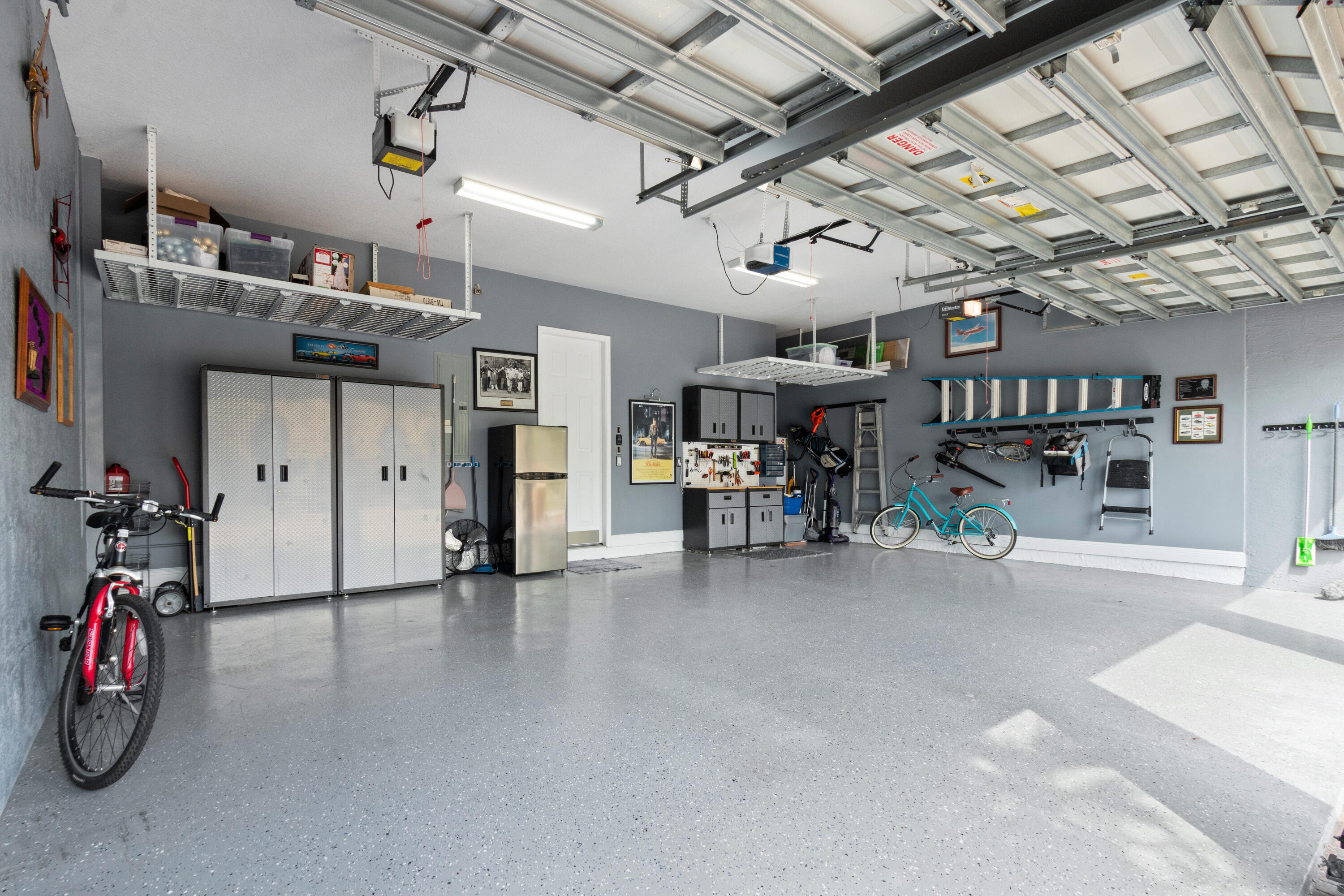 2681 Cooper Way Wellington, FL 33414 - Photo 58 of 101 58. Garage