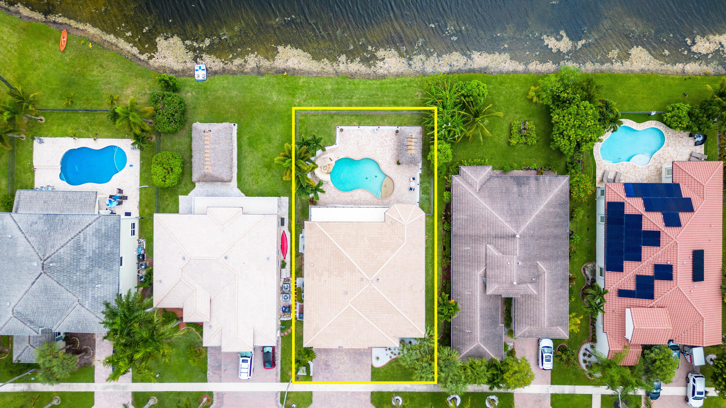 2681 Cooper Way Wellington, FL 33414 - Photo 69 of 101 72. Aerial