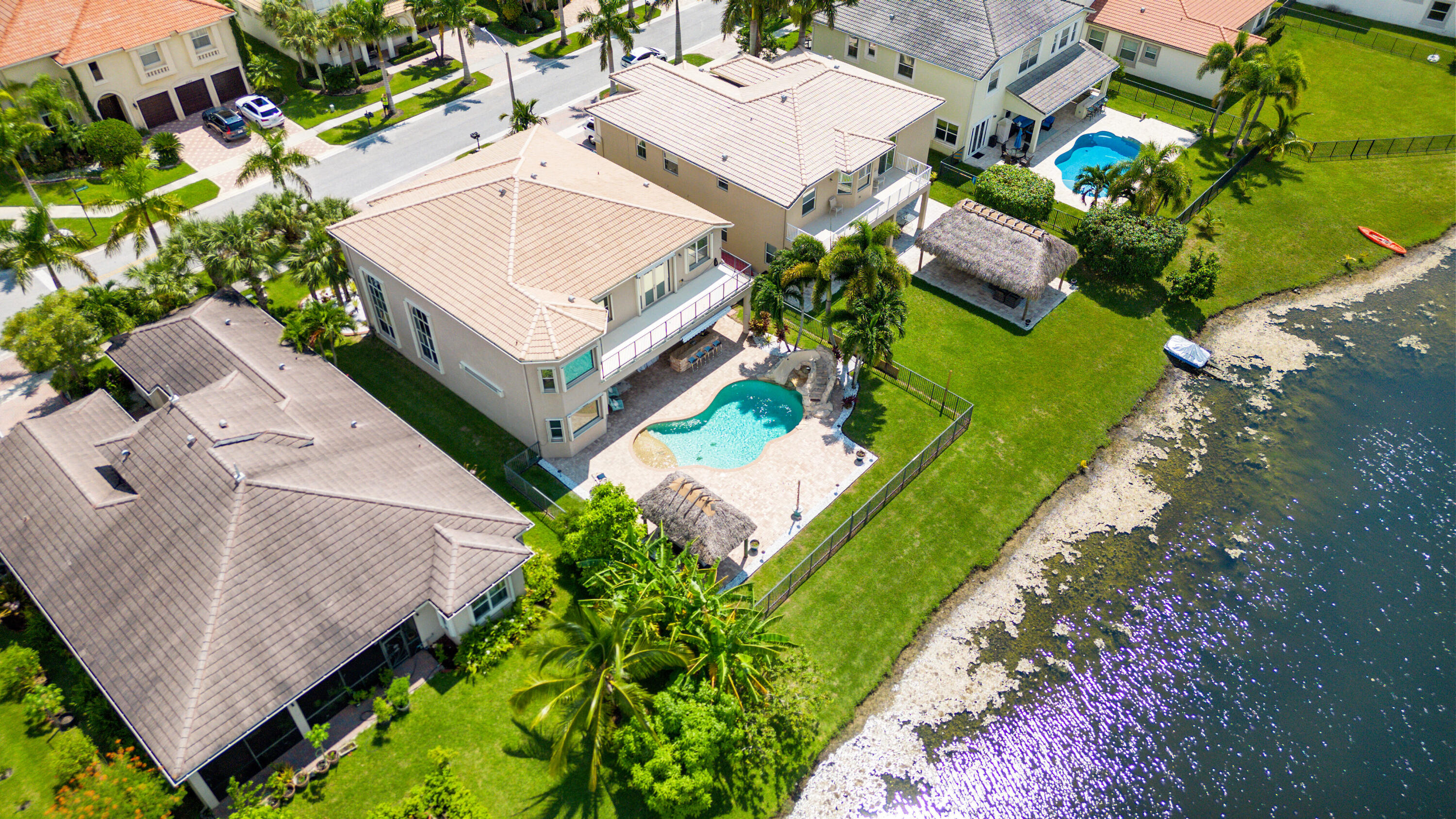 2681 Cooper Way Wellington, FL 33414 - Photo 70 of 101 76. Low Aerial