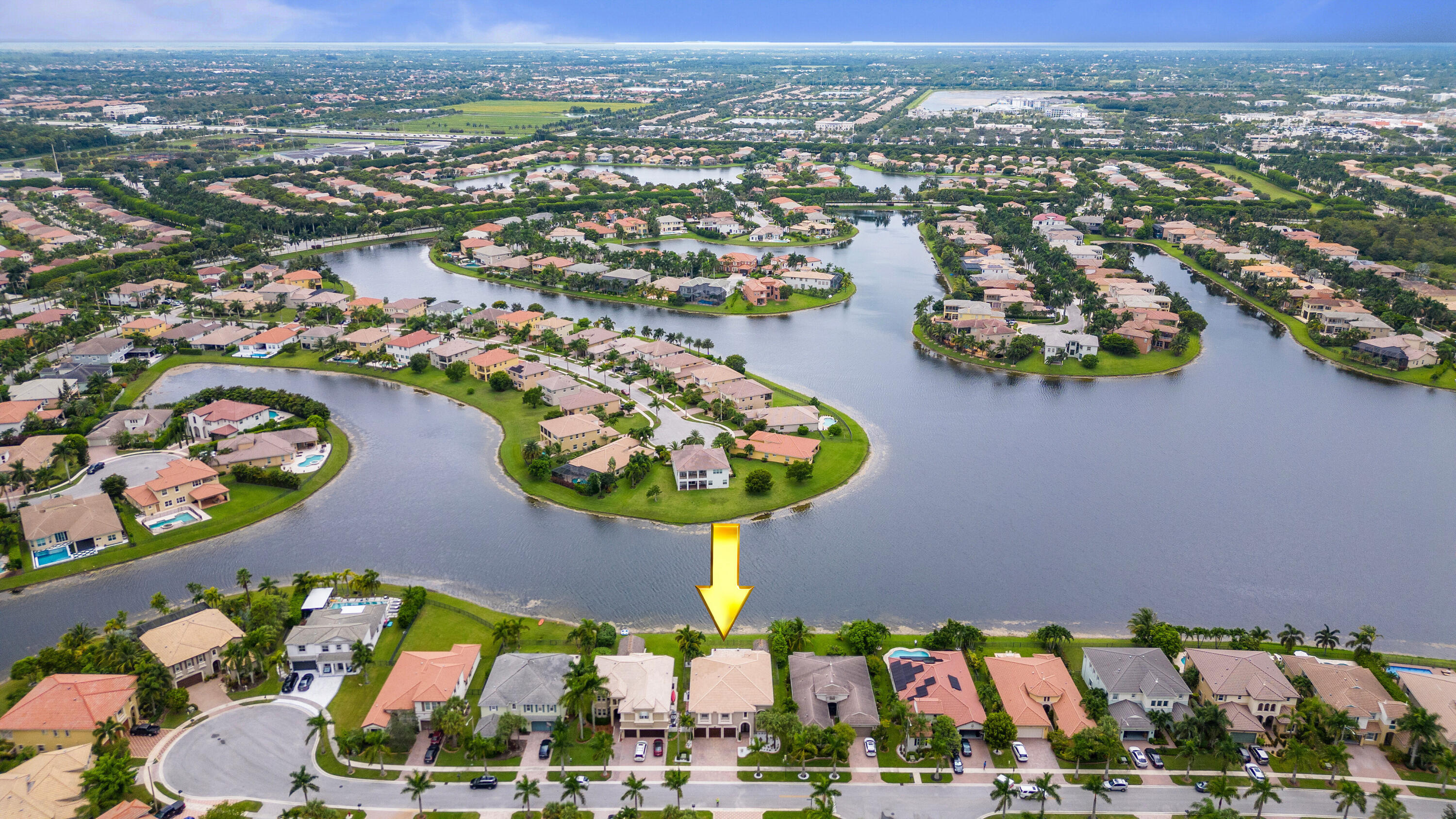 2681 Cooper Way Wellington, FL 33414 - Photo 7 of 101 7. Aerial