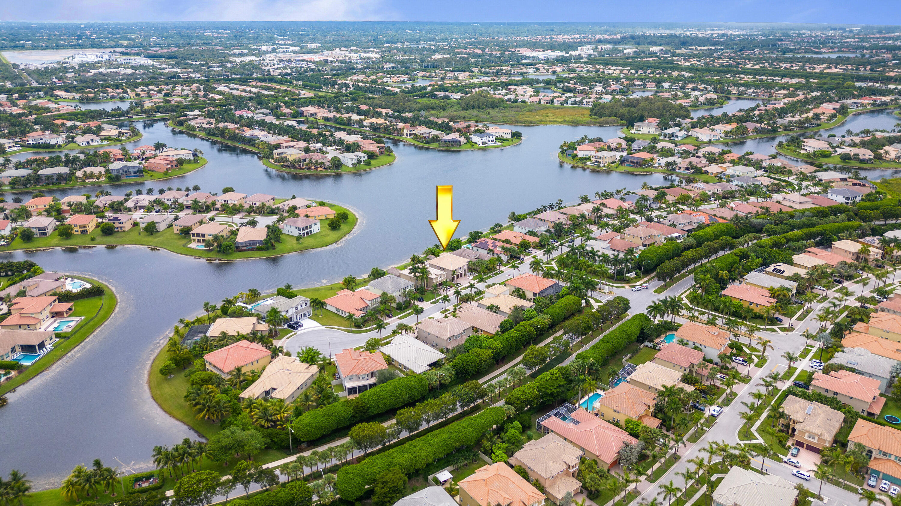 2681 Cooper Way Wellington, FL 33414 - Photo 73 of 101 70. Aerial