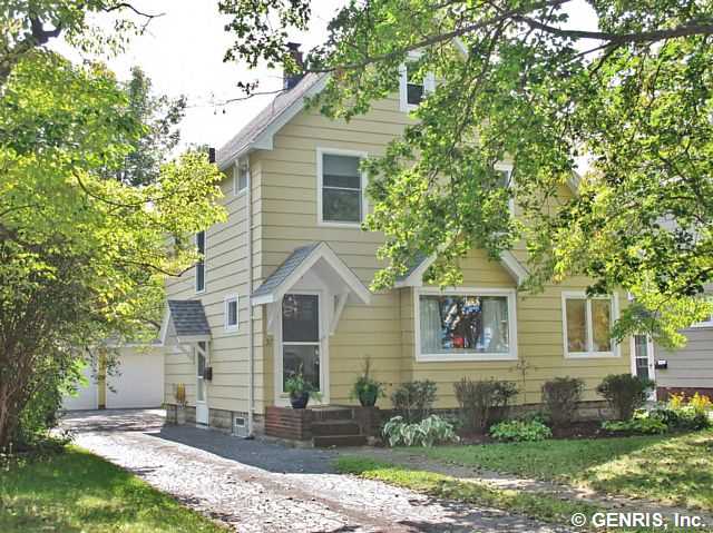37 Colebourne Road Rochester, NY 14609 - Photo 1 of 1 Exterior Front