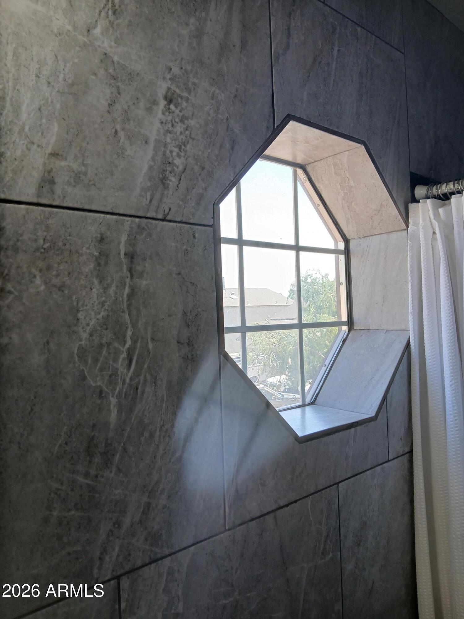 3134 East McKellips Road, Unit 46 Mesa, AZ 85213 - Photo 30 of 35 BATHROOM #2 WINDOW