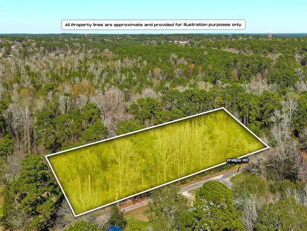$23,157 | 26 Phillips Road, Onalaska, TX 77360