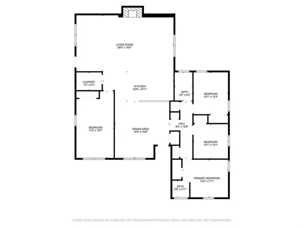 $2,200 | 4524 Harvey Drive, Mesquite, TX 75150