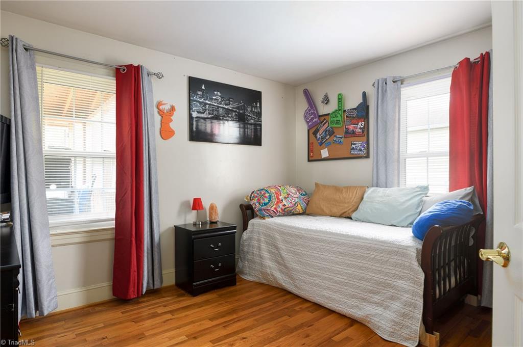 5716 Old Rural Hall Road Winston-Salem, NC 27105 - Photo 12 of 22 Bedroom 2