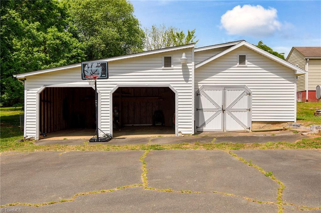 5716 Old Rural Hall Road Winston-Salem, NC 27105 - Photo 16 of 22 Detached Carport and Storage Unit