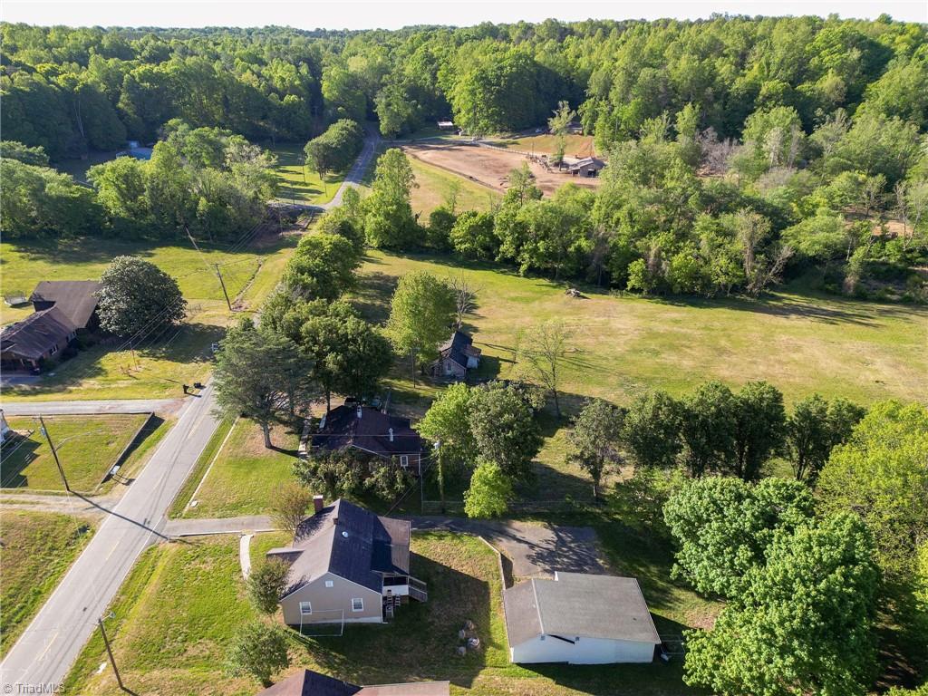 5716 Old Rural Hall Road Winston-Salem, NC 27105 - Photo 20 of 22 Aerial 2