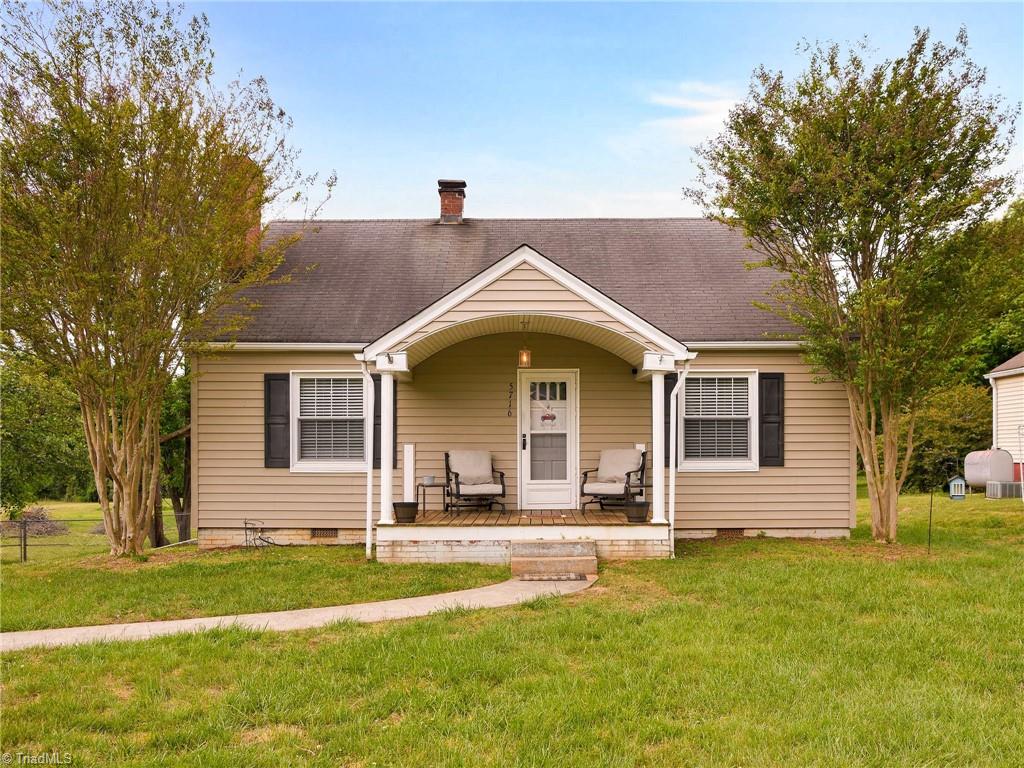 5716 Old Rural Hall Road Winston-Salem, NC 27105 - Photo 2 of 22 Front