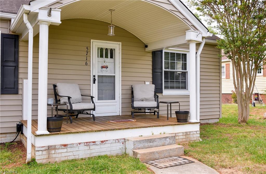 5716 Old Rural Hall Road Winston-Salem, NC 27105 - Photo 3 of 22 Porch
