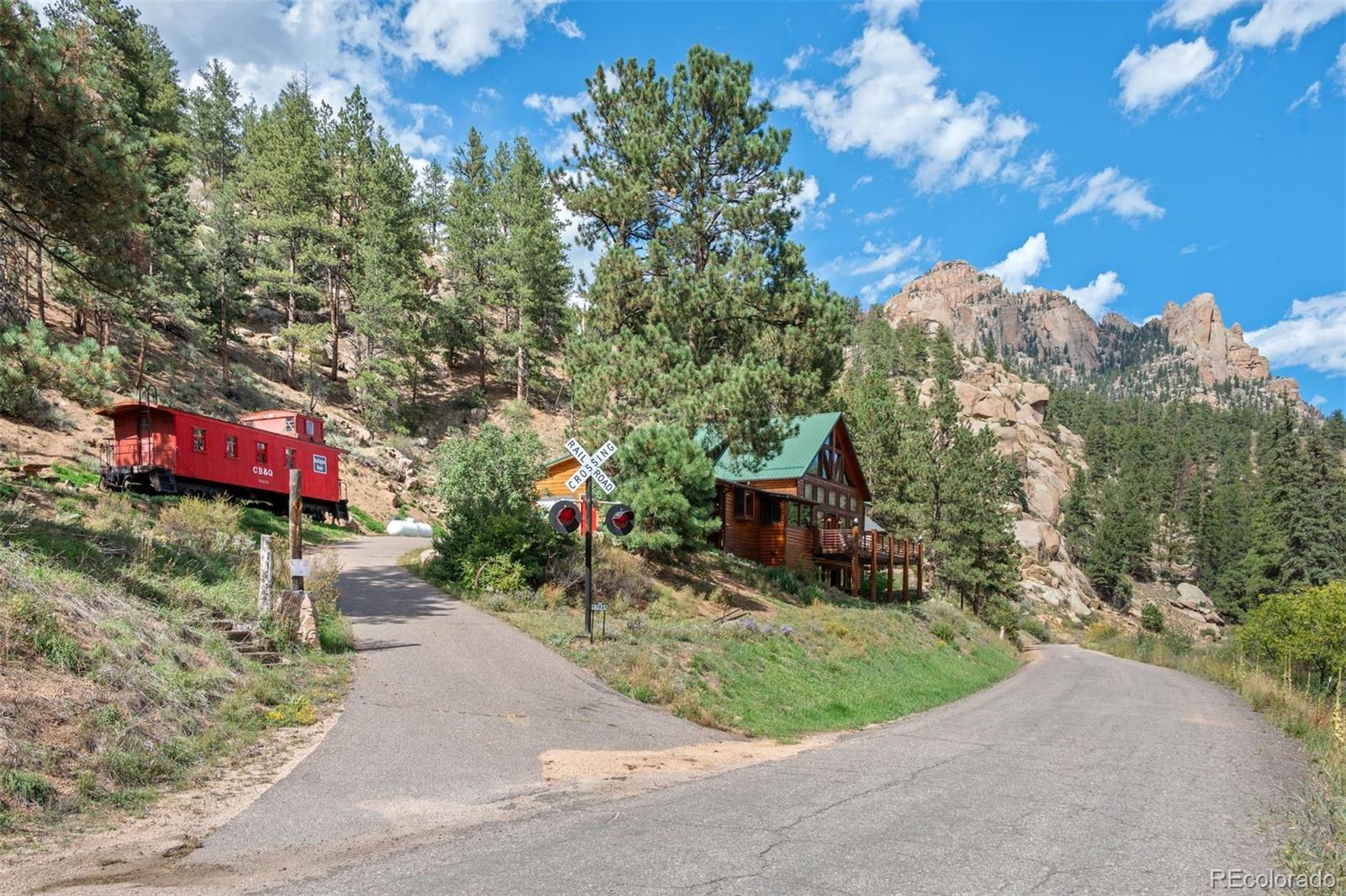 17025 Southwest Platte River Road Pine, CO 80470 - Photo 35 of 37 Gallery Image 35