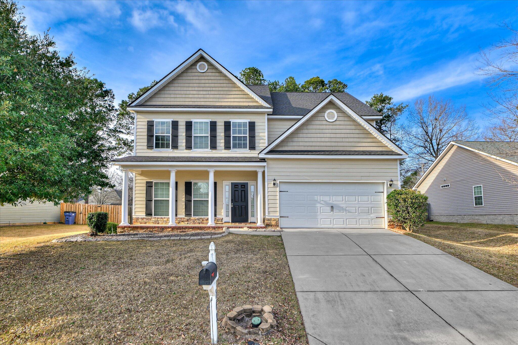 249 Crown Heights Way Grovetown, GA 30813 - Photo 1 of 44 01-101