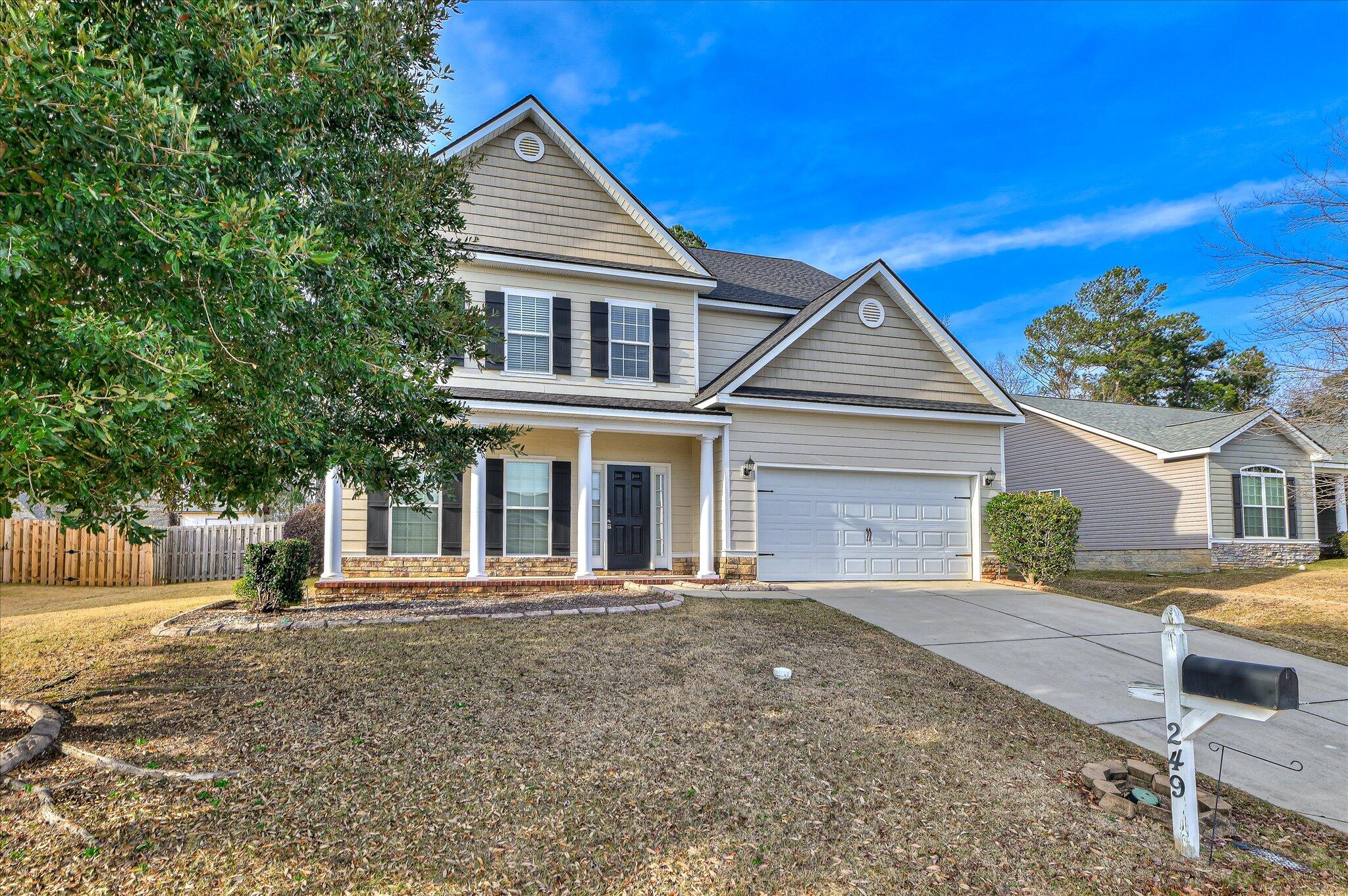 249 Crown Heights Way Grovetown, GA 30813 - Photo 3 of 44 03-103