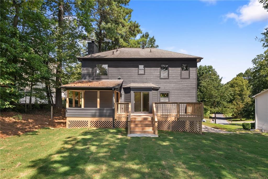 4770 Shallow Ridge Road Northeast Kennesaw, GA 30144 - Photo 36 of 45 Gallery Image 36