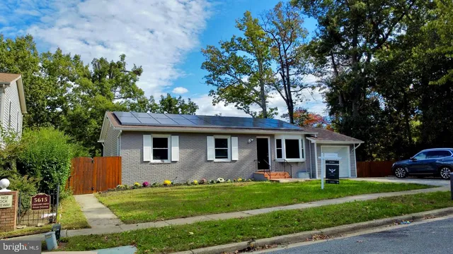 $475,000 | 5613 Gregory Drive, Lanham, MD 20706