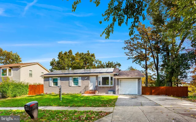 $475,000 | 5613 Gregory Drive, Lanham, MD 20706