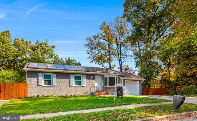 $475,000 | 5613 Gregory Drive, Lanham, MD 20706