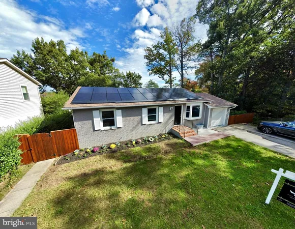 $464,900 | 5613 Gregory Drive, Lanham, MD 20706