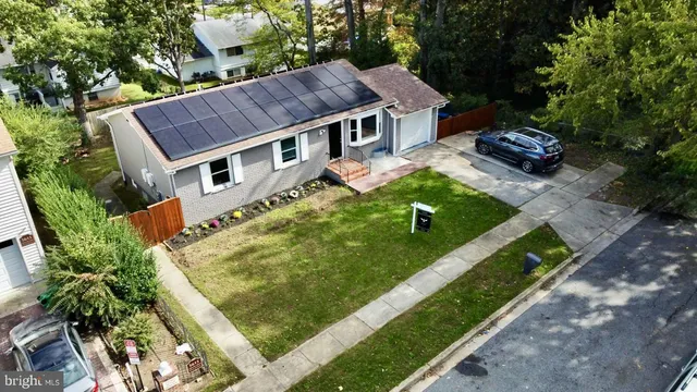 $475,000 | 5613 Gregory Drive, Lanham, MD 20706