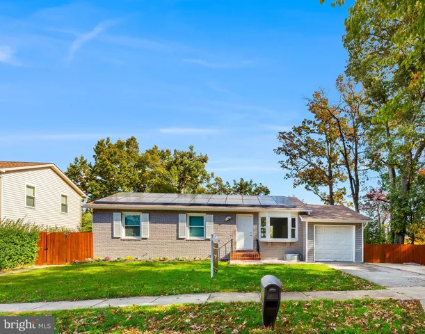 $475,000 | 5613 Gregory Drive, Lanham, MD 20706