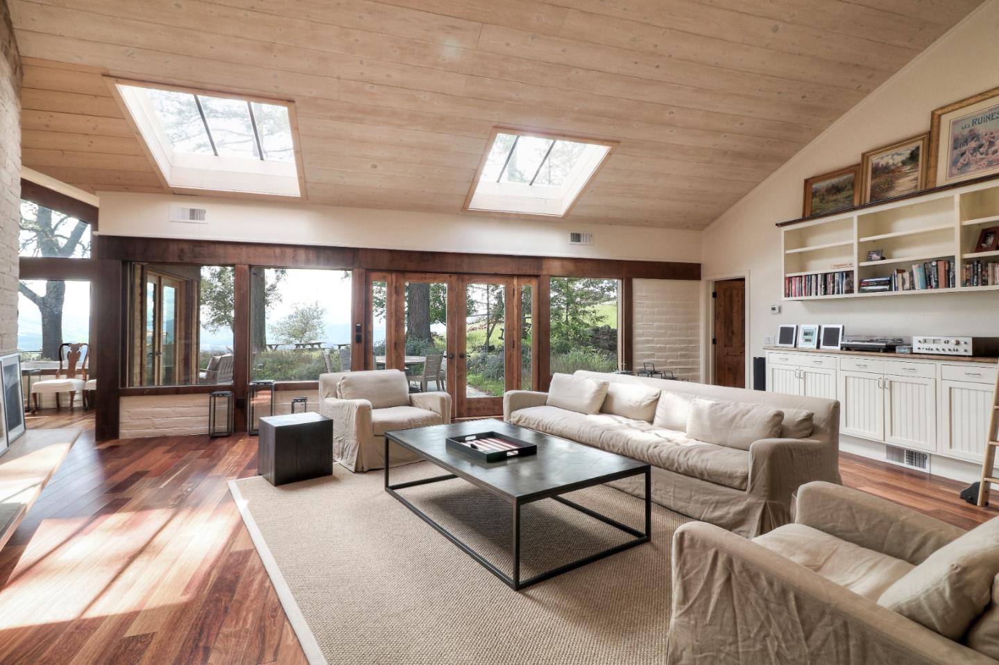 500 El Caminito Road Carmel Valley, CA 93924 - Photo 25 of 105 a living room with furniture and a large window
