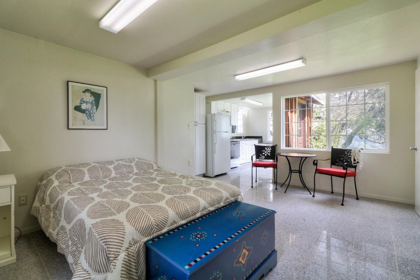 500 El Caminito Road Carmel Valley, CA 93924 - Photo 50 of 105 a bedroom with a bed and a furniture