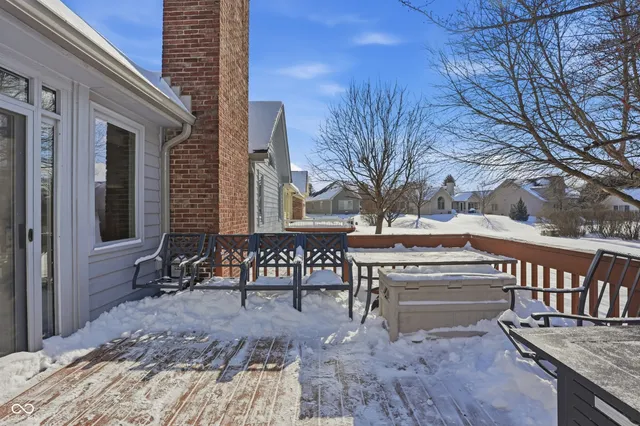 $439,900 | 12020 Clubhouse Drive, Fishers, IN 46038