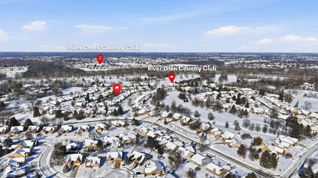 $439,900 | 12020 Clubhouse Drive, Fishers, IN 46038