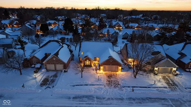 $439,900 | 12020 Clubhouse Drive, Fishers, IN 46038