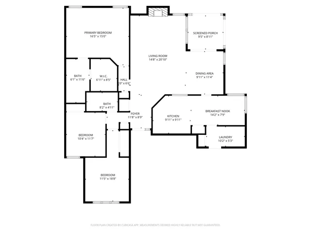 $439,900 | 12020 Clubhouse Drive, Fishers, IN 46038