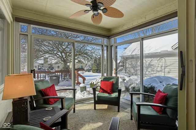 $439,900 | 12020 Clubhouse Drive, Fishers, IN 46038