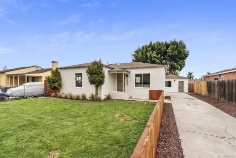 $1,050,000 | 4851 Federal Boulevard, San Diego, CA 92102