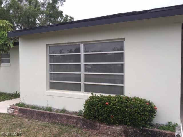 18552 Geranium Road Fort Myers, FL 33967 - Photo 6 of 20 a front view of a house