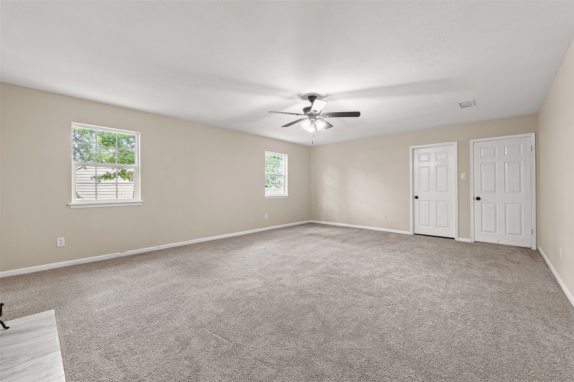 4238 Annawood Circle Spring, TX 77388 - Photo 21 of 46 a view of an empty room with a window