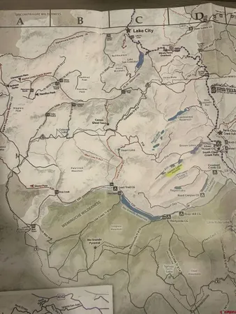 $225,000 | 4100 Usfs Road 515, Unit HERMIT LAKES #180, Creede, CO 81130