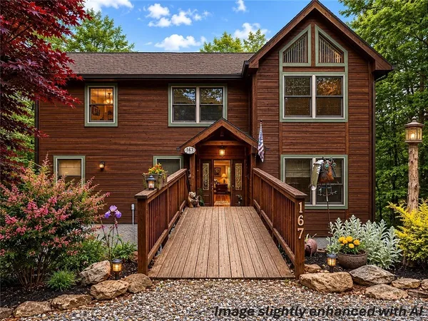 $975,000 | 167 Rhododendron Drive, Beech Mountain, NC 28604
